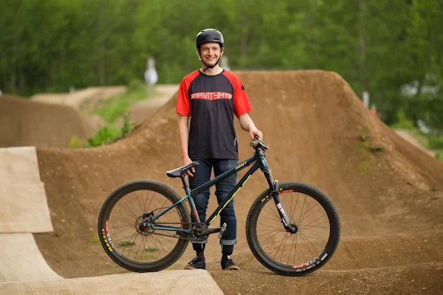 What is Dirt Jumping, Different Types of Mountain Biking