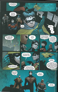 Reseña de "Batman y Robin: Perla" de Peter J. Tomasi y Patrick Gleason - ECC Ediciones