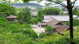 人文研究見聞録：東山慈照寺（銀閣寺） ［京都府］