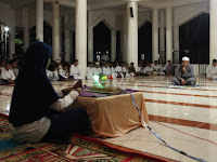 Salafiyah Wustha Pondok Pesantren Al Urwatul Wutsqaa Gelar Lomba MHQ