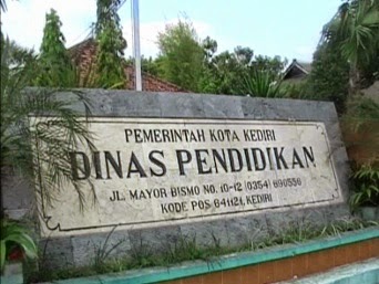 Dinas Pendidikan Kota Kediri