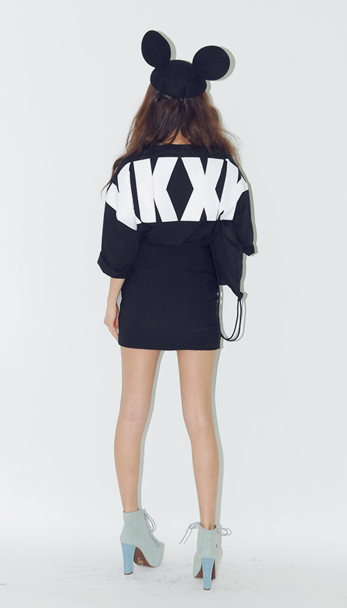 Oversized KKXX Shirt