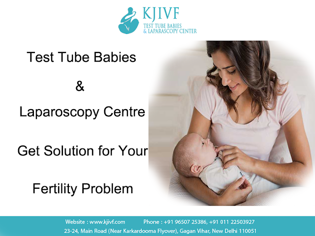 Infertility Treatment with the Best IVF Center in East Delhi