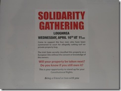 Solidarity Gathering