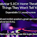 Polystar 5.1 CH Home Theater: 6 Things They Won't Tell You