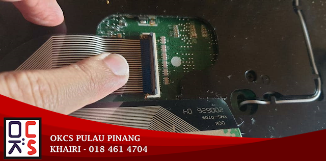 SOLVED : KEDAI REPAIR LAPTOP NIBONG TEBAL | DELL VOSTRO PP37L BUTTON MISSING, KEYBOARD PROBLEM