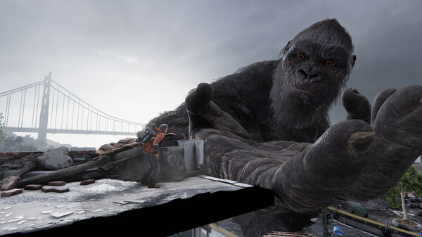 Download Kong Survivor Instinct