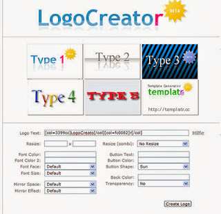 membuat logo online