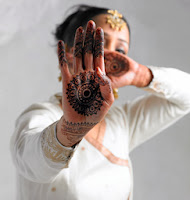 Classical Mehndi