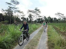 borobudur village tours