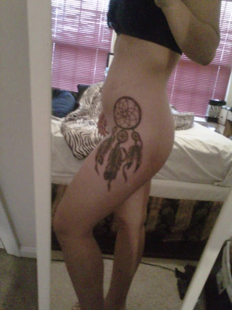 Dream Catcher Tattoos