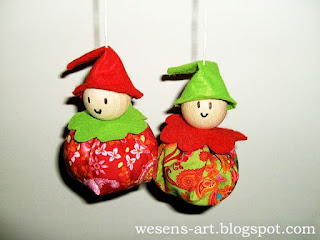 LavenderGnomes 12     wesens-art.blogspot.com