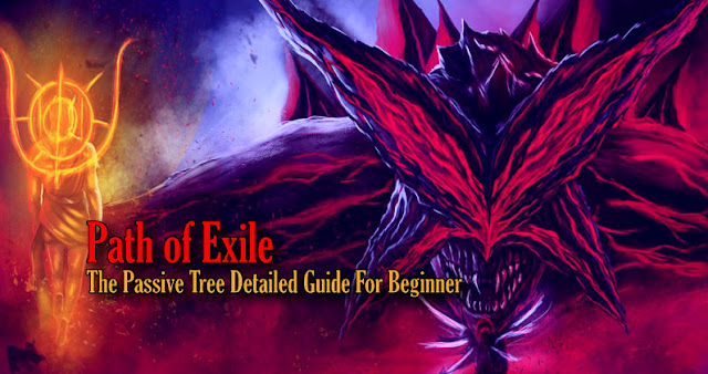 Path of Exile The Passive Tree