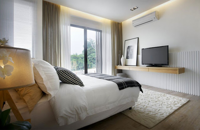 Apartments Creative Bedroom in Kuala Lumpur