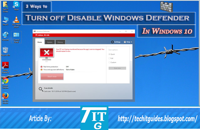 3-Ways-to-Turn-off-Disable-Windows-Defender-in-Windows10