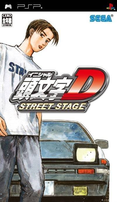 Initial D: Street Stage (PSP)