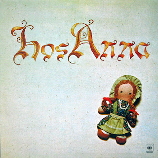 Hos Anna "Åh" 1979 Denmark Pop Rock,Prog Pop Jazz Rock