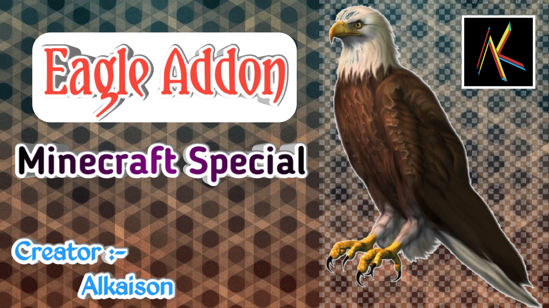 Eagle Addon | Minecraft Mods and Addons