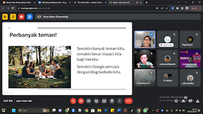 komunitas blogger