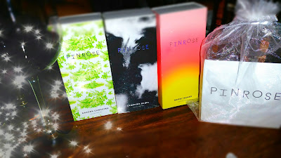 Pinrose fragrances