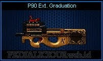 P90 Ext. Graduation