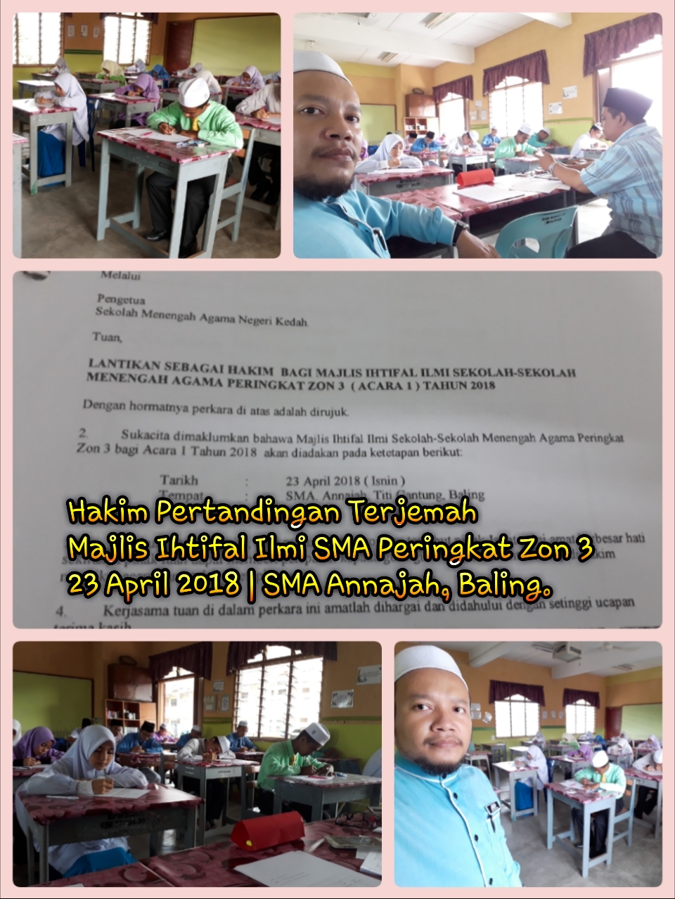 Bahasasyurga.net: Majlis Ihtifal Ilmi SMA Kedah Zon 3