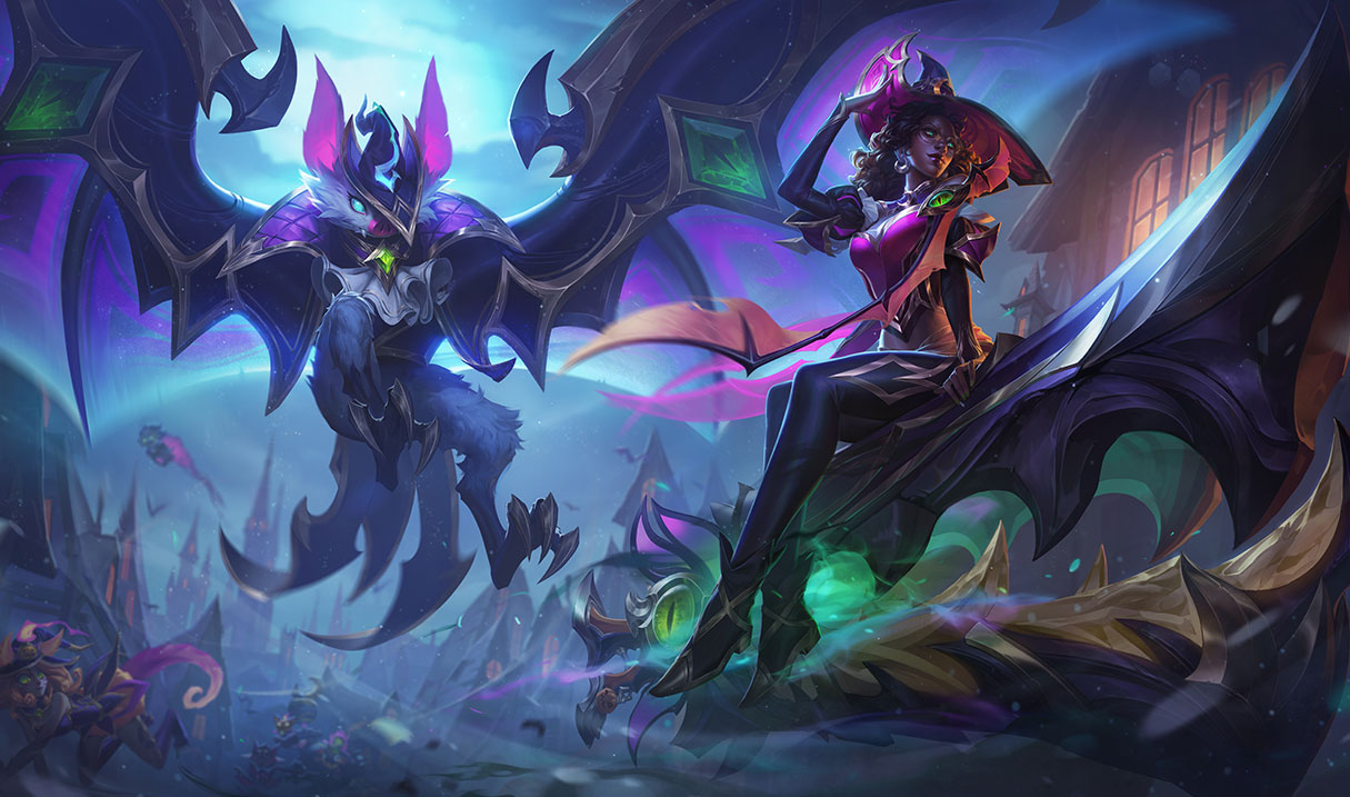 League of Legends patcher and client visual updates teased, Riot currently  testing on PBE - Neoseeker
