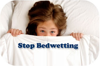 How to stop bedwetting in Children?