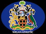 All Wigan Athletic FC Logos (wigan athletic logo )