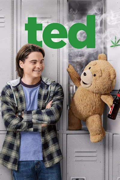Ted [2024] [Temporada 1] [WEB-DL] [1080P] [Latino] [Inglés] [Mediafire]