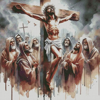 a6195 crucifixion of jesus
