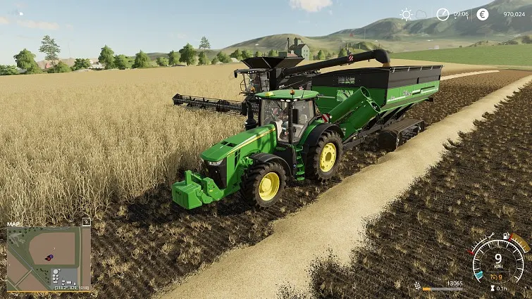 Farming Simulator 19