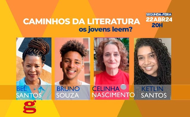 22/4-20h-Caminhos da literatura: os jovens leem?