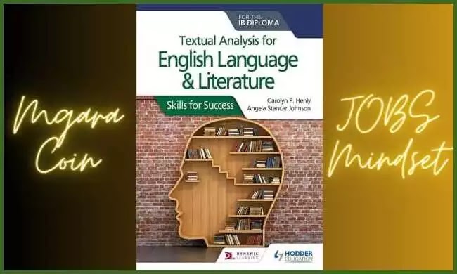 Textual analysis for English Language and Literature for the IB Diploma: Skills for Success Download pdf book for free!