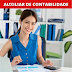 VAGA PARA AUXILIAR CONTÁBIL