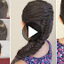How To Create Braid Fish - Combined Spike Hairstyle, See Tutorial