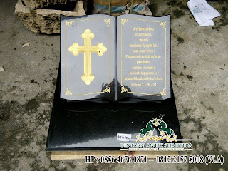 Produk Makam Batu Nisan Berkualitas, harga nisan kuburan palembang