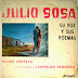 JULIAN CENTEYA - LEOPOLDO FEDERICO - POEMAS DE JULIO SOSA