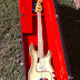 1978 Fender Precision Bass Headstock