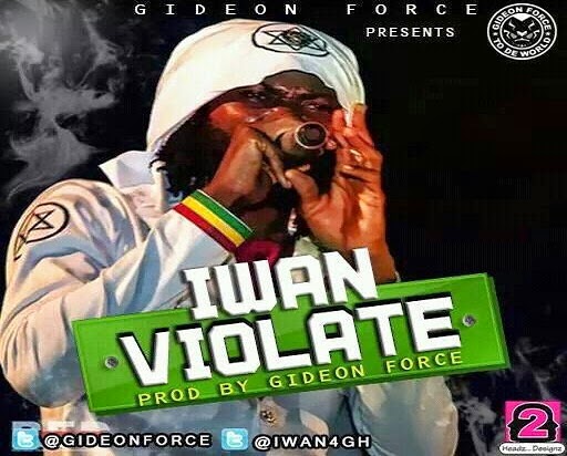 IWAN - Violate (Stonebwouy diss)