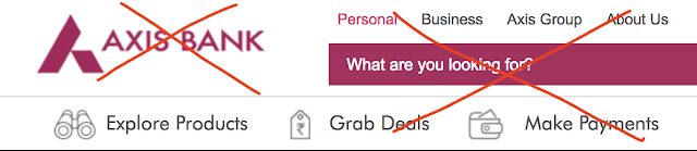 I will keep it short to share why I discourage traveler community from using Axis Bank Multi-Currency card. Before I start sharing details, I have been traveling to US for business for 10 years now and few other places for my personal vacations. Majority of times I have used Thomas Cook card and adopted Axis Bank Multi-currency for last 1 year. One thing I can say promptly that during this one year, I had 3 international trips and during each trip I needed to reach out to Axis bank folks to get support for card not working, or some other things which bothers you when you are on road and that too in other country.  