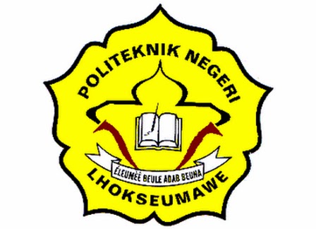 logo politeknik negeri lhokseumawe