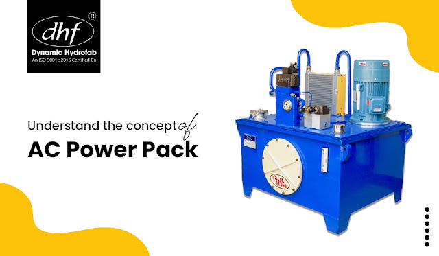 Understand the Concept of AC Power Pack