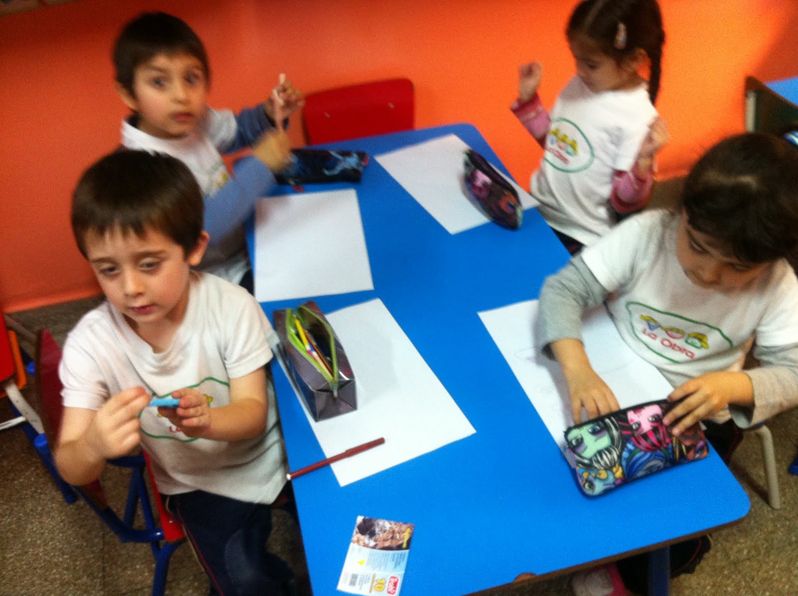 4 TT - ESTRENO DE CARTUCHERAS - 2015