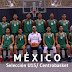 Centrobasket U16 :  México debuta con triunfo sobre Costa Rica 95-63