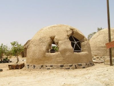 mosque in Djenné