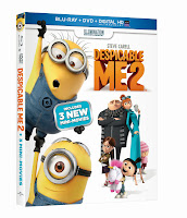 despicable me 2 cover