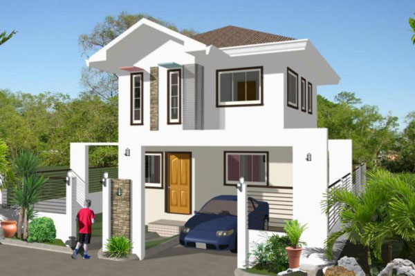  Desain  Rumah  Ala  Eropa  Desain  Rumah  Minimalis  Lengkap 