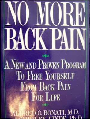 Dr Alfred Bonati's No More Back Pain