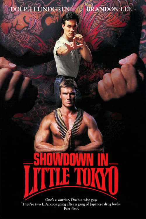 [HD] Showdown in Little Tokyo 1991 Ganzer Film Deutsch